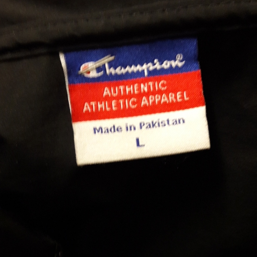 Purdue Authentic athlete apperal anorak